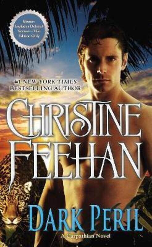 

Dark Peril.paperback,By :Christine Feehan