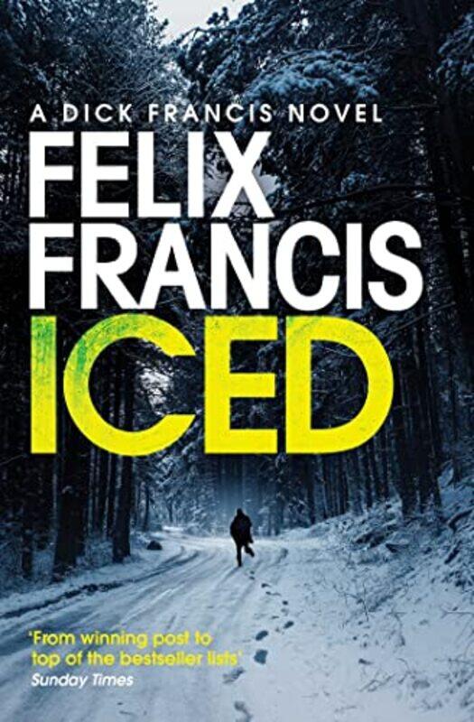 

Iced,Paperback,By:Francis, Felix