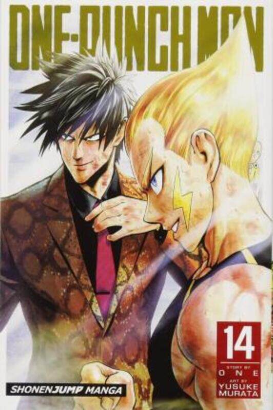 

One-Punch Man, Vol. 14,Paperback,By :ONE