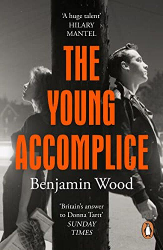 

The Young Accomplice by Benjamin Wood-Paperback