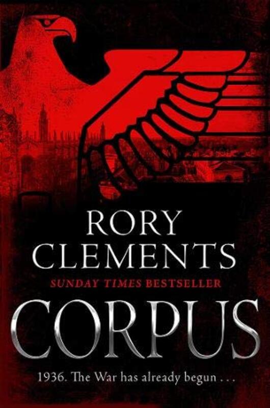 Corpus, Paperback Book, By: Rory Clements