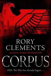 Corpus, Paperback Book, By: Rory Clements