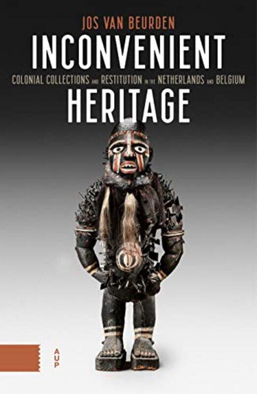 

Inconvenient Heritage by Cole Nussbaumer Knaflic-Paperback