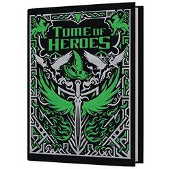 Tome Of Heroes Limited Edition (5E),Paperback,By:Kobold Press
