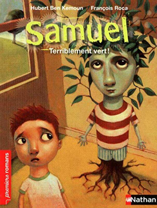 

Samuel Terriblement Vert by BEN KEMOUN/ROCA Paperback