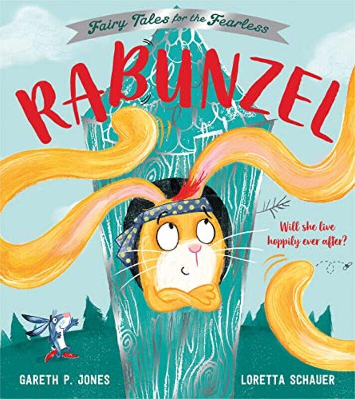 

Rabunzel by Gareth P JonesLoretta Schauer-Paperback