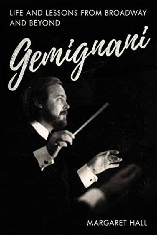 

Gemignani by Margaret Hall-Hardcover