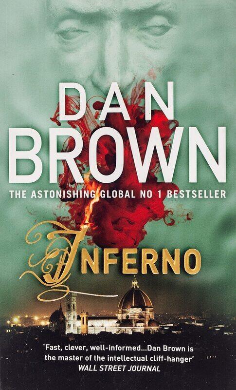 

Inferno: (Robert Langdon Book 4), Paperback Book, By: Dan Brown