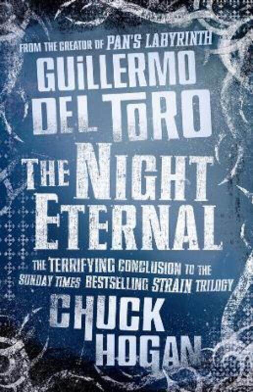 

The Night Eternal.paperback,By :Guillermo del Toro