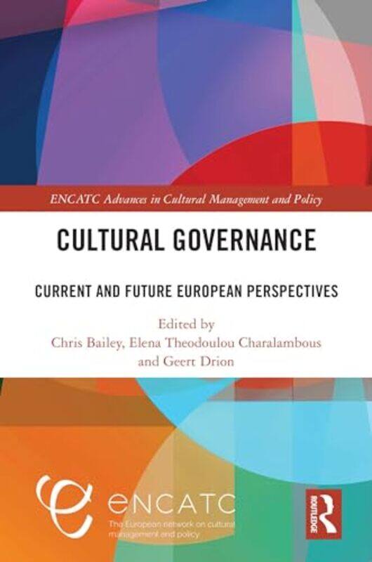 

Cultural Governance by Richard WilfordKew Royal Botanic Gardens-Hardcover