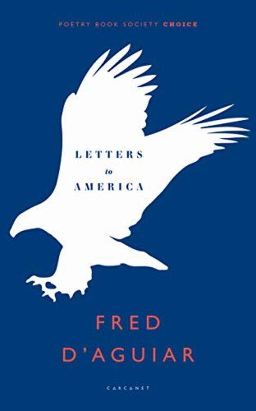 

Letters to America by Fred DAguiar-Paperback