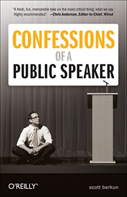 

Confessions of a Public Speaker by Khaled El EmamLucy MosqueraRichard Hoptroff-Paperback