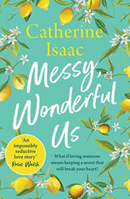 

Messy Wonderful Us by Catherine Isaac-Paperback