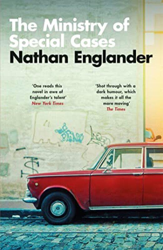 

The Ministry of Special Cases by Nathan Englander-Paperback