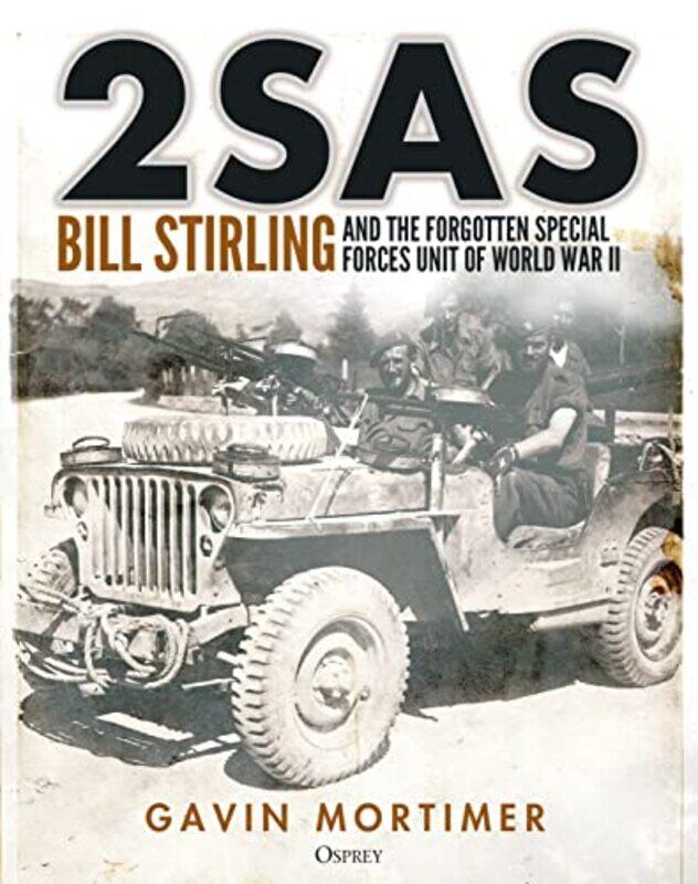 

2SAS by Gavin Mortimer-Hardcover