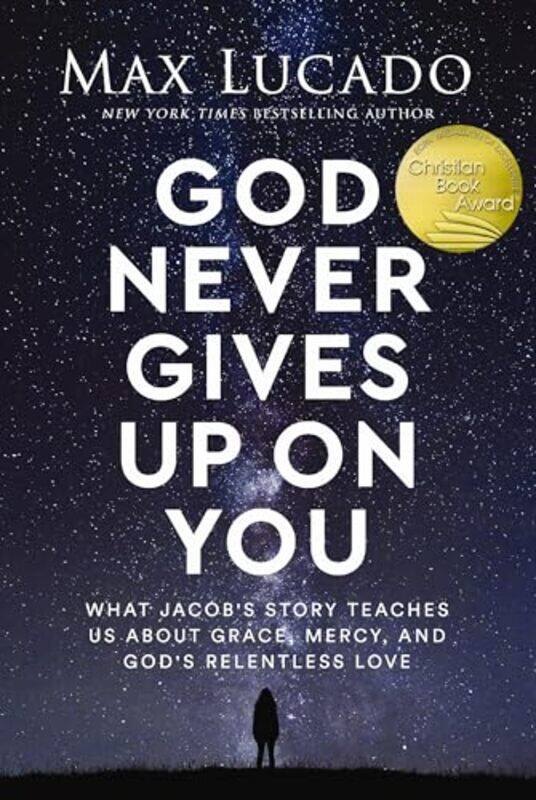 

God Never Gives Up on You by Promise BeshelEurope Books-Paperback