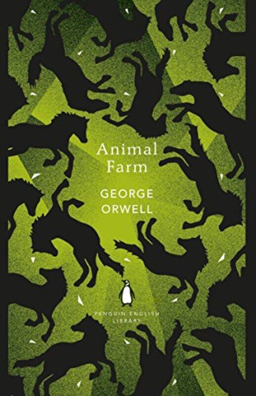 

Animal Farm by George Orwell-Paperback