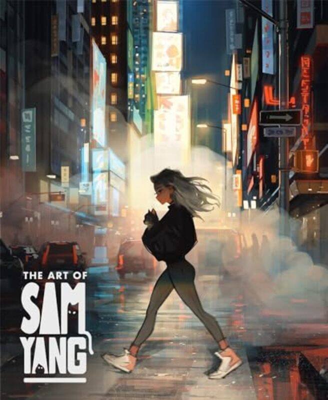 

The Art Of Sam Yang by Sam Yang - Hardcover