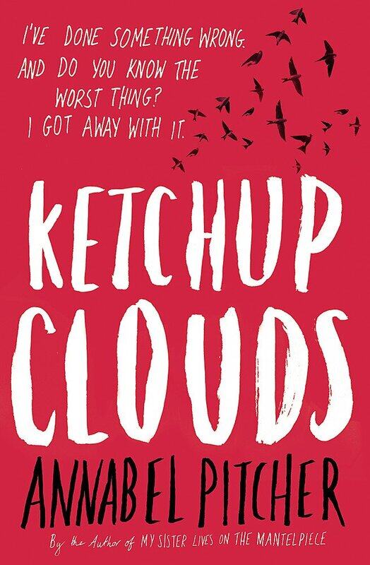 

Ketchup Clouds, Paperback Book, By: Annabel Pitcher