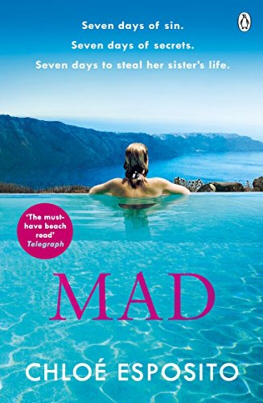 Mad, Paperback Book, By: Chloe Esposito