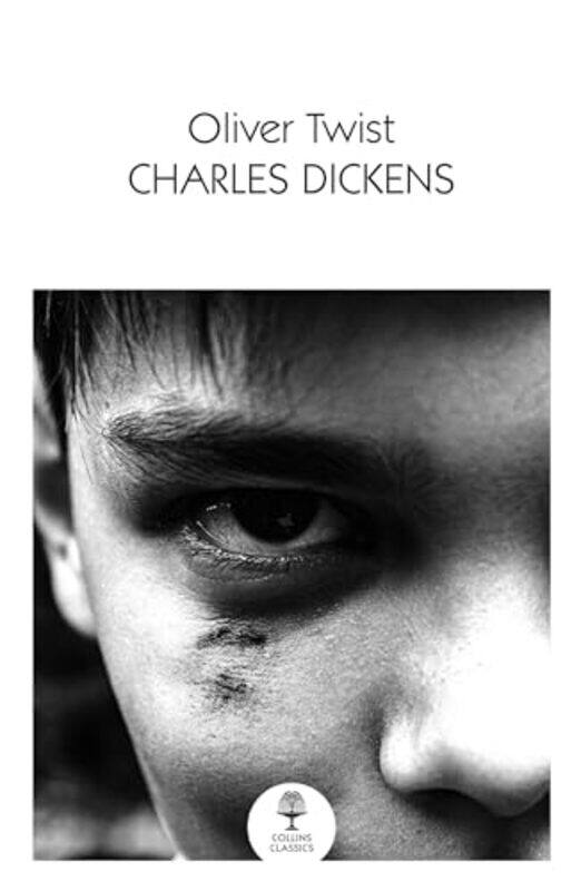 

Oliver Twist by Charles Dickens-Paperback