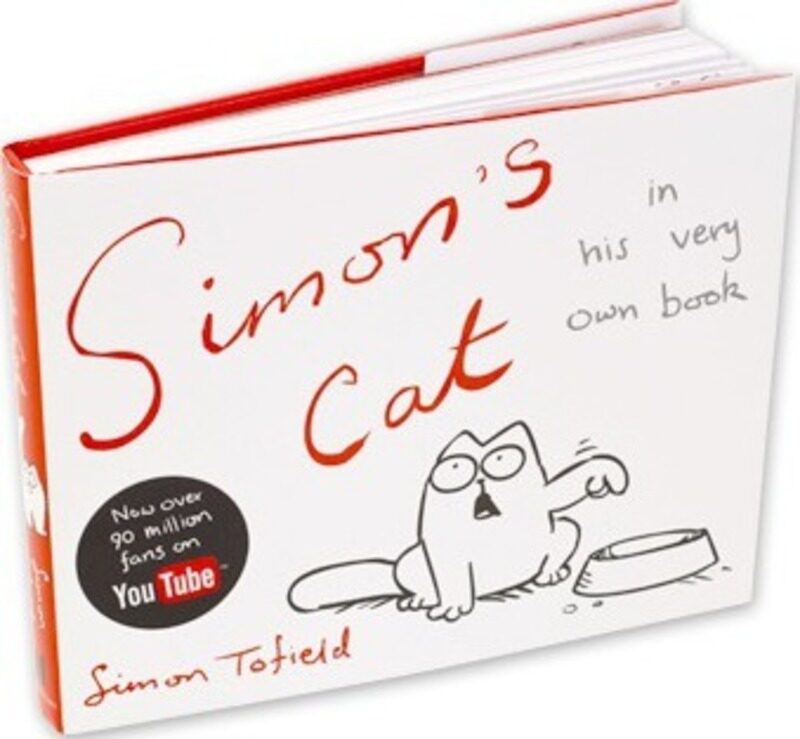 

Simon's Cat.Hardcover,By :Simon Tofield