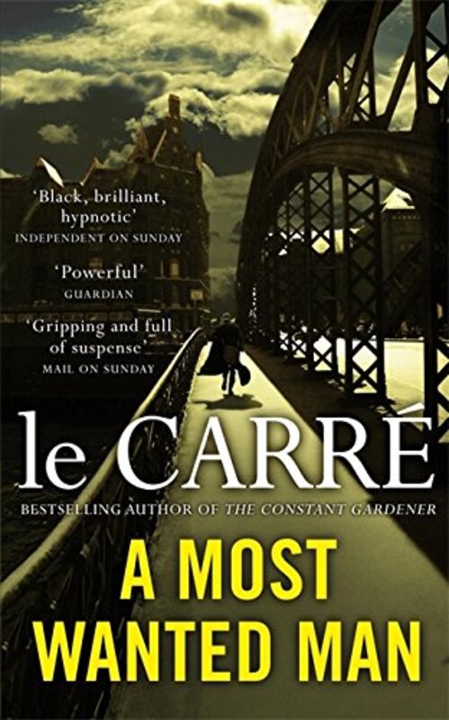 A Most Wanted Man, Paperback, By: John Le Carre