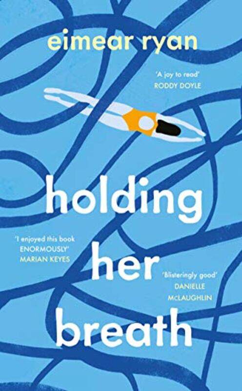 

Holding Her Breath by Eimear Ryan-Paperback