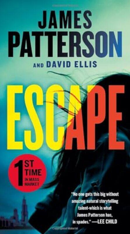 

Escape By Patterson, James - Ellis, David -Paperback