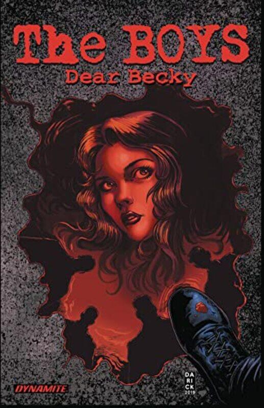 

The Boys: Dear Becky Hc,Paperback,By:Garth Ennis