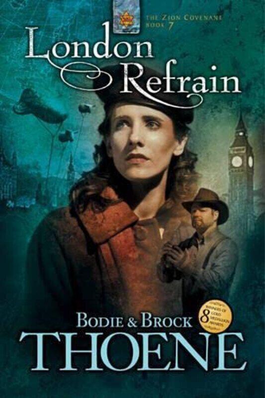 

London Refrain By Thoene, Bodie - Thoene, Brock - Paperback