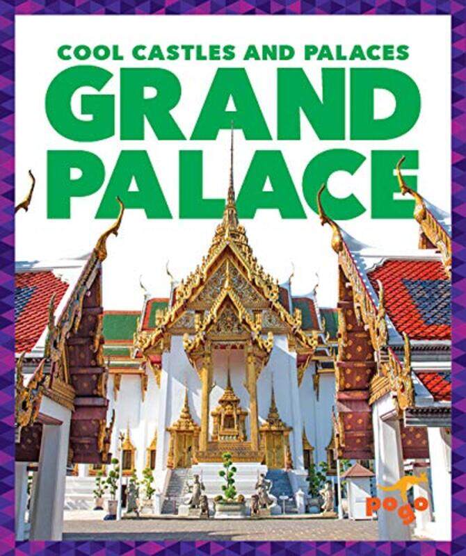 

Grand Palace by Sally BurgessAmanda Thomas-Hardcover