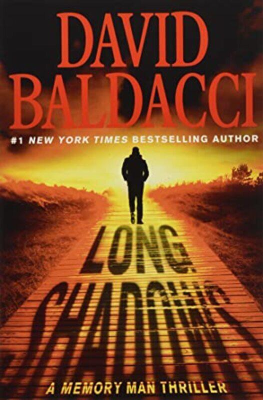 

Long Shadows,Paperback by David Baldacci