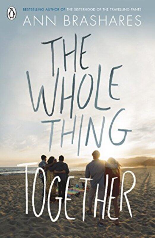 

The Whole Thing Together by Ann Brashares-Paperback