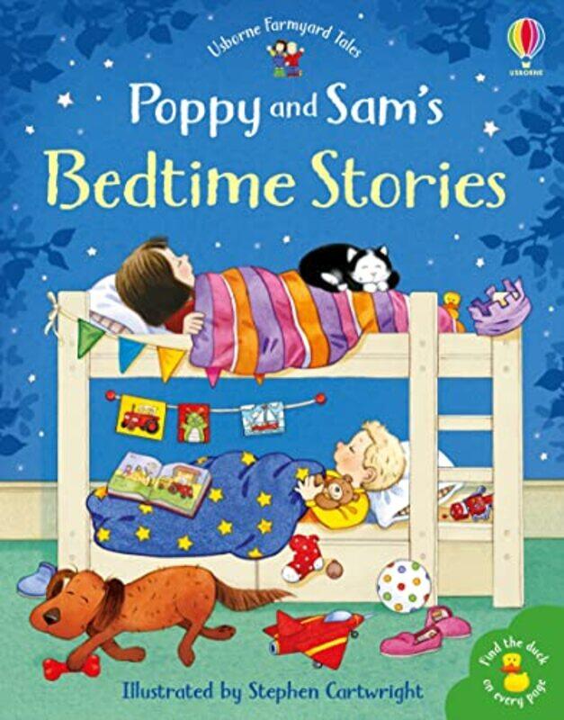 

Poppy and Sams BEDT Perfumeime Stories by Heather AmeryLesley SimsStephen Cartwright-Hardcover