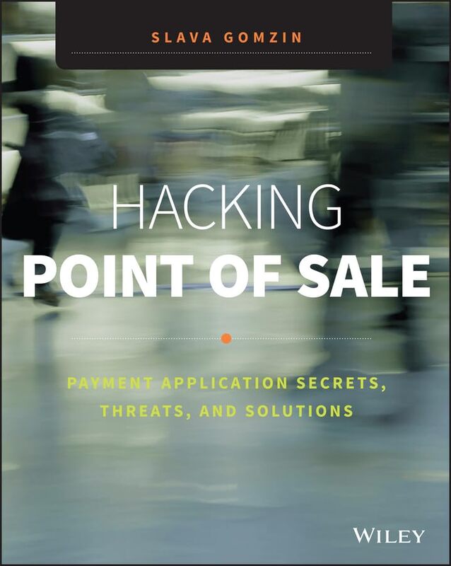 Hacking Point of Sale by Susan RowlandLouise Kuchel-Paperback