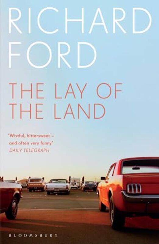 

The Lay of the Land by Richard Ford-Paperback