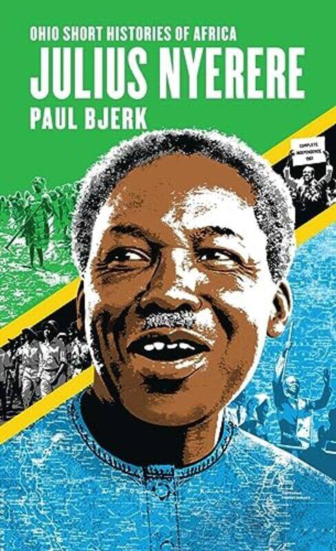 

Julius Nyerere by Paul Bjerk-Paperback
