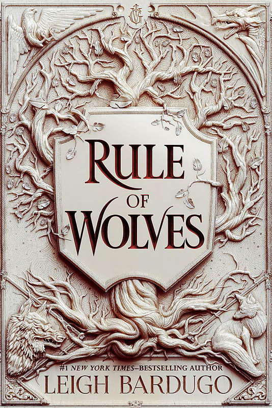 

Rule of Wolves (King of Scars Book 2), Paperback Book, By: Leigh Bardugo