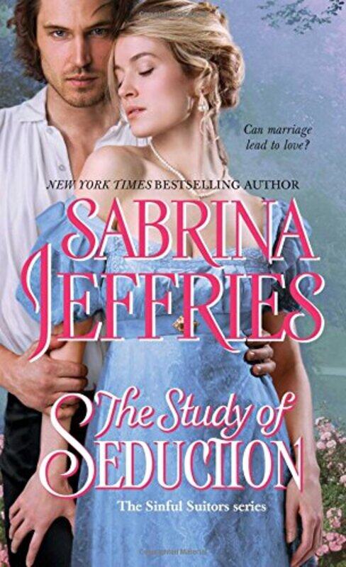 

The Study of Seduction , Paperback by Jeffries, Sabrina