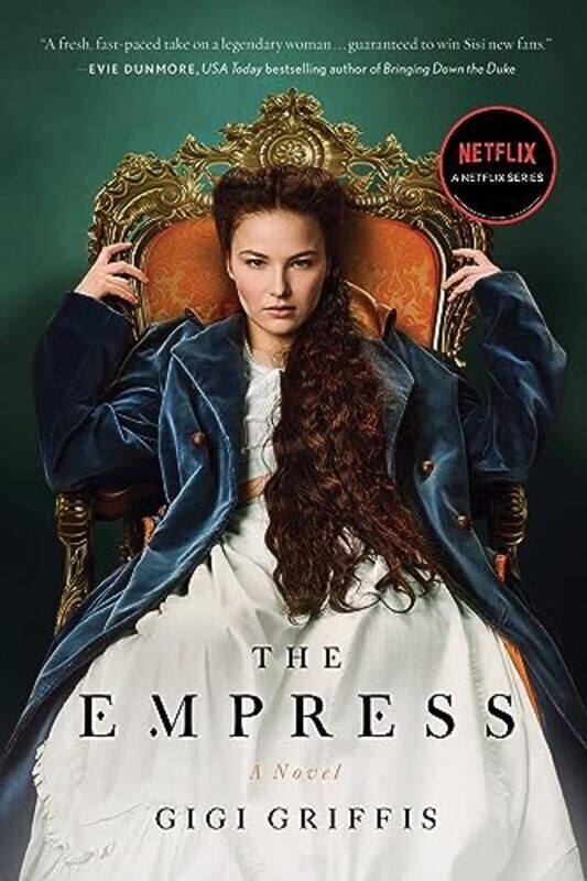 

Empress , Paperback by Gigi Griffis