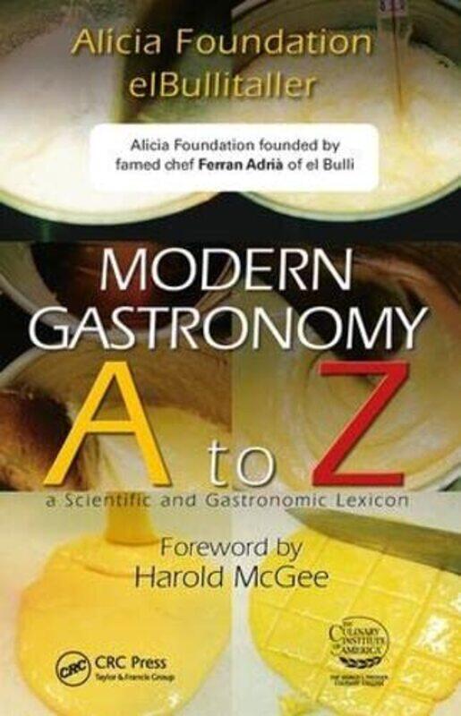 

Modern Gastronomy by Stewart Henderson-Hardcover