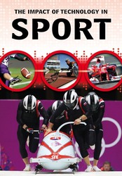 Impact of Technology in Sports, Paperback Book, By: Matthew Anniss