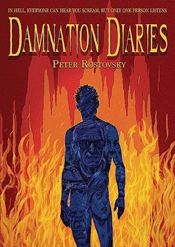 

Damnation Diaries by Peter Rostovsky-Paperback