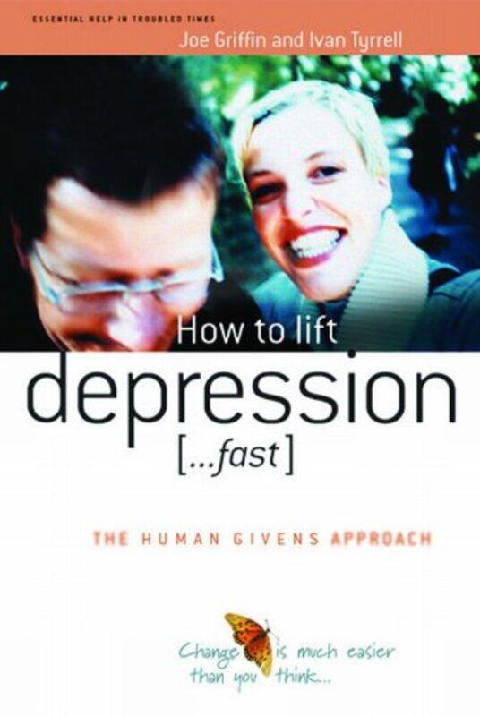 

How to Lift DepressionFast by Joe GriffinIvan Tyrrell-Paperback