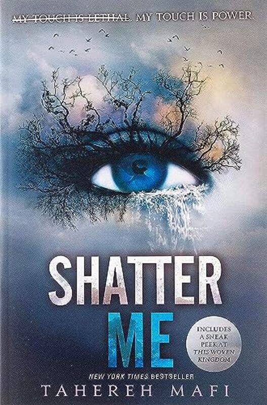 

Shatter Me01 Series By Mafi Tahereh - Paperback