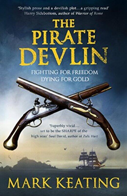 

The Pirate Devlin, Hardcover, By: Mark Keating