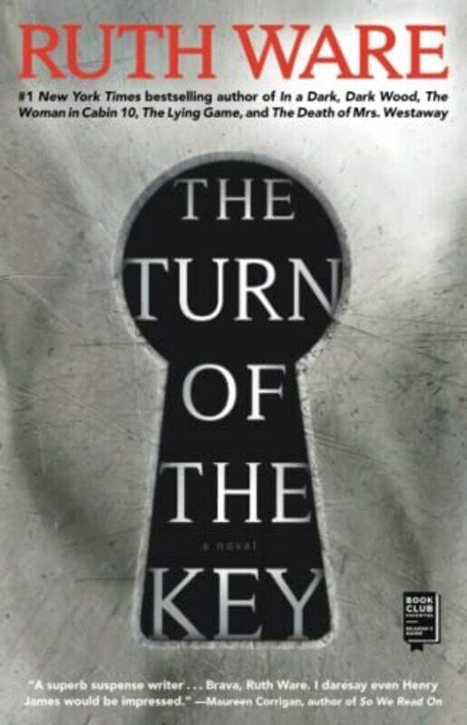 

The Turn of the Key , Paperback by Ruth Ware