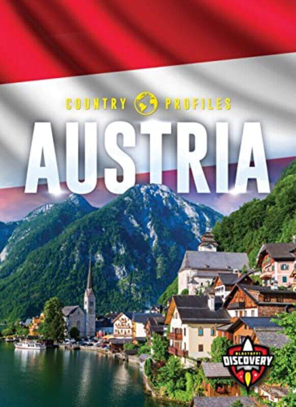 

Austria by Mike Editor of The Wine Economist newsletter and author of Wine Wars II Veseth-Hardcover