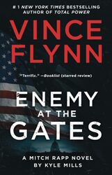 Enemy at the Gates by Vince FlynnKyle Mills-Paperback